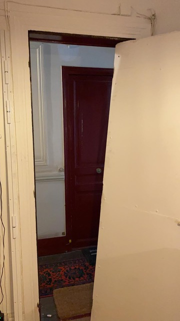 Avant pose fermeture cambriolage paris