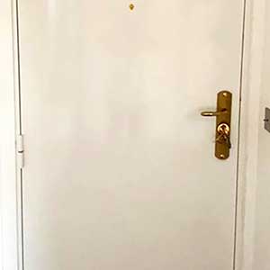 Encadrement de porte blindée ParisEncadrement de porte blindée Paris avec Bloc Porte A2P BP3