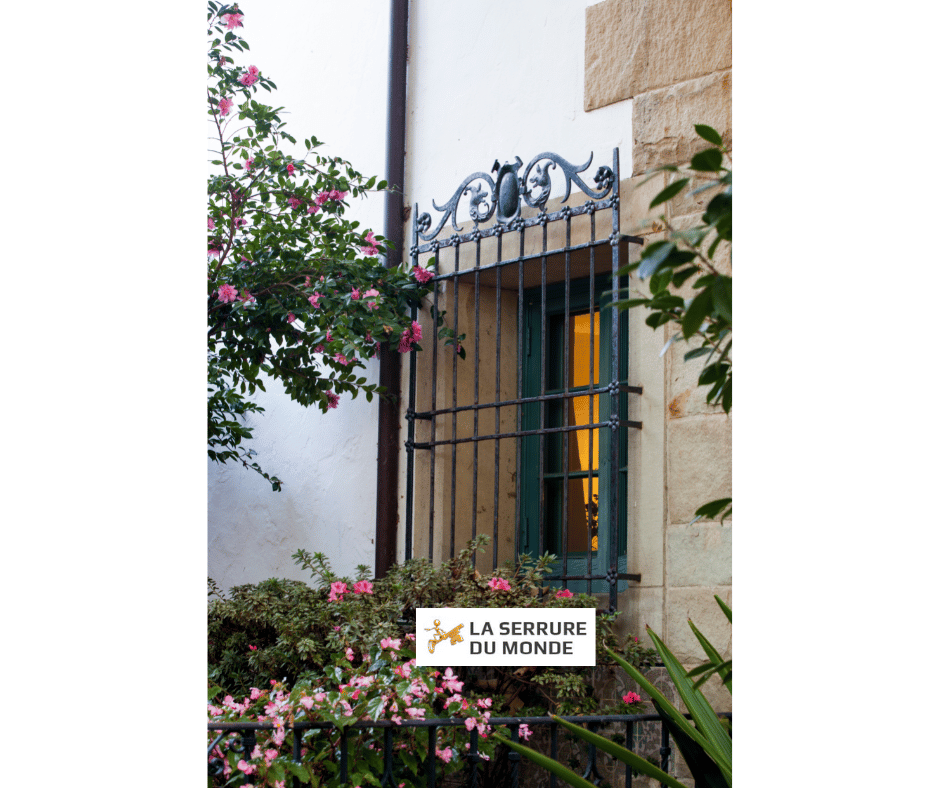 Installation grille protection fenetre Paris