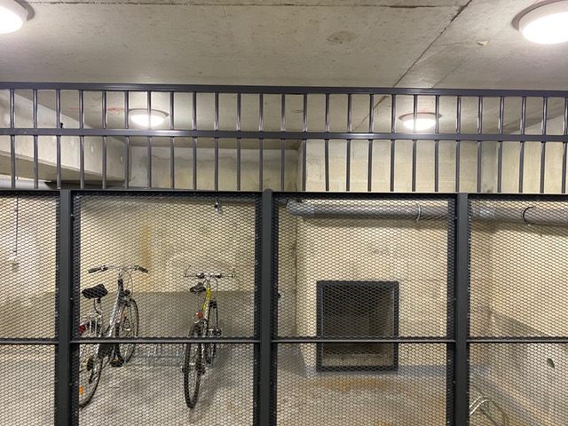 securisation local velo paris
