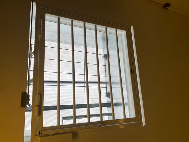 grille anti effraction fenetre paris