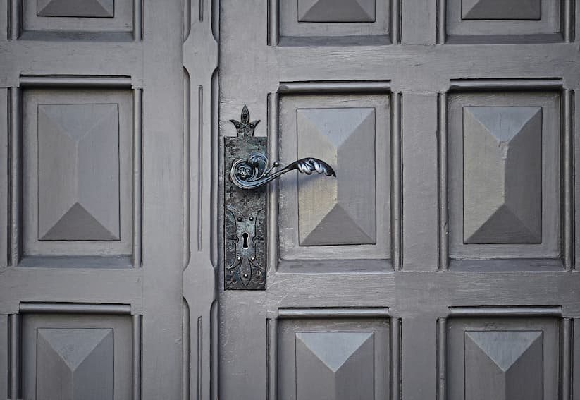 serrure multipoints paris