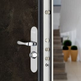 ouverture porte claquée paris