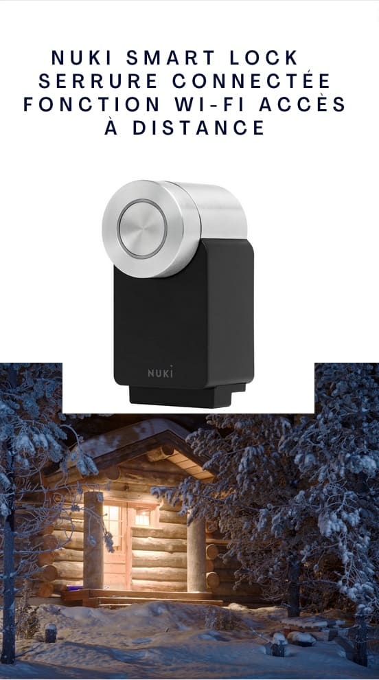 modele nuki smart pro